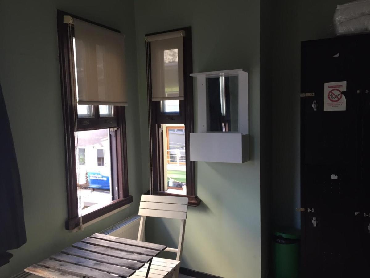 The Hub Hostel Stambuł Zewnętrze zdjęcie