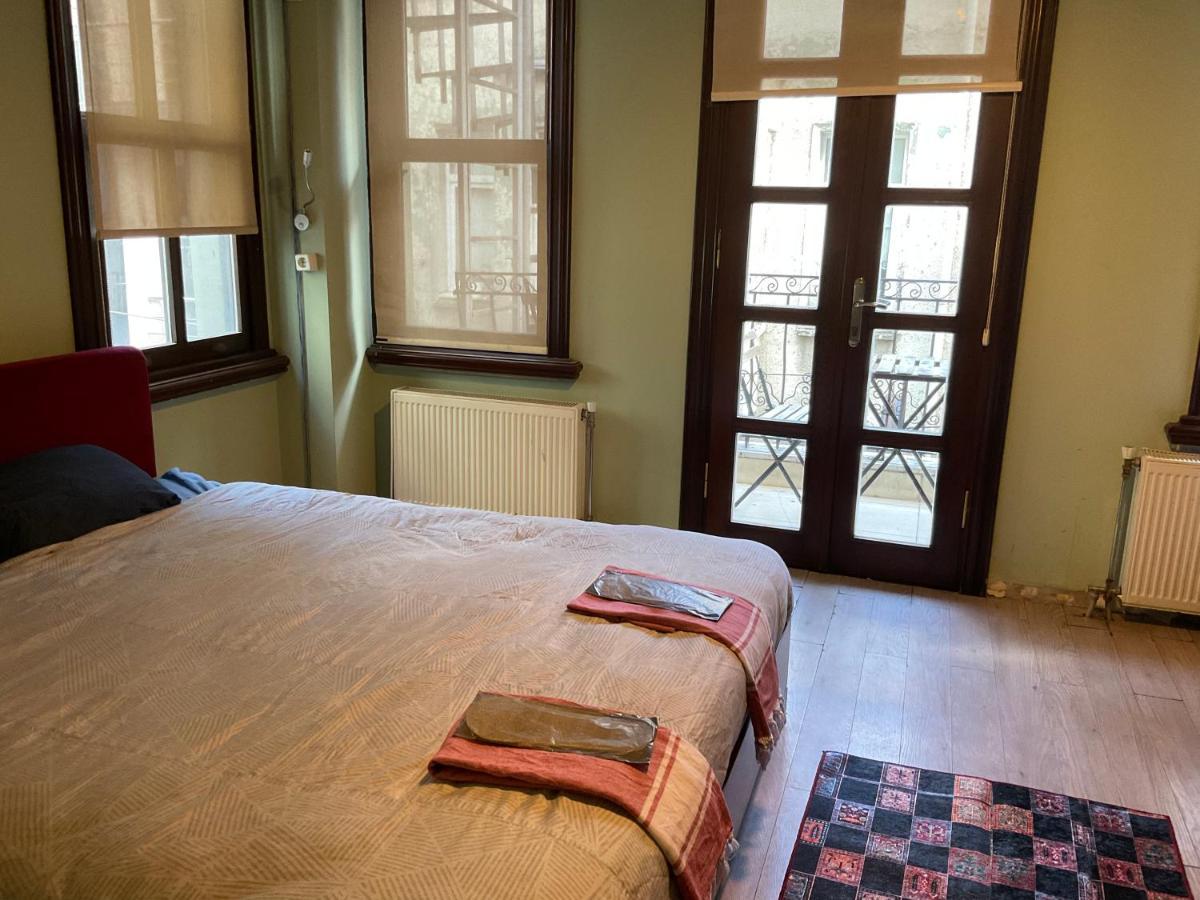 The Hub Hostel Stambuł Zewnętrze zdjęcie