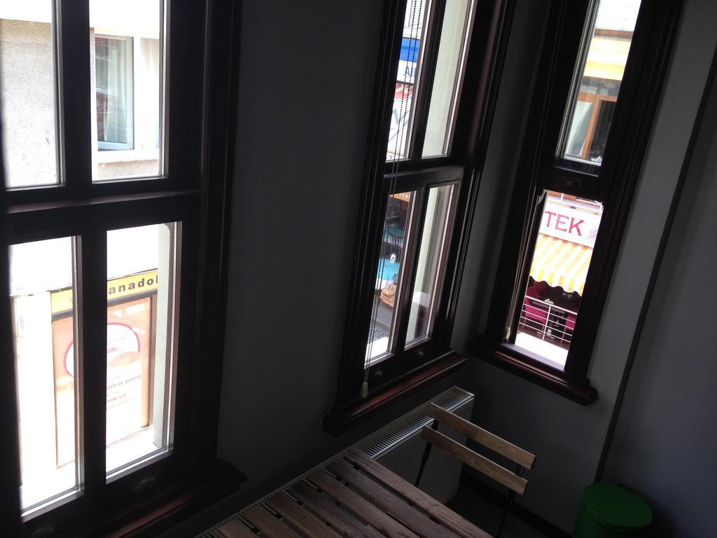The Hub Hostel Stambuł Zewnętrze zdjęcie