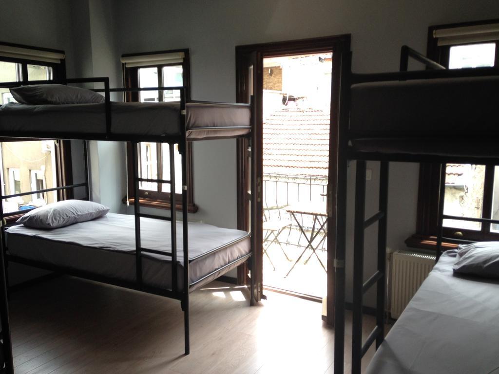 The Hub Hostel Stambuł Pokój zdjęcie