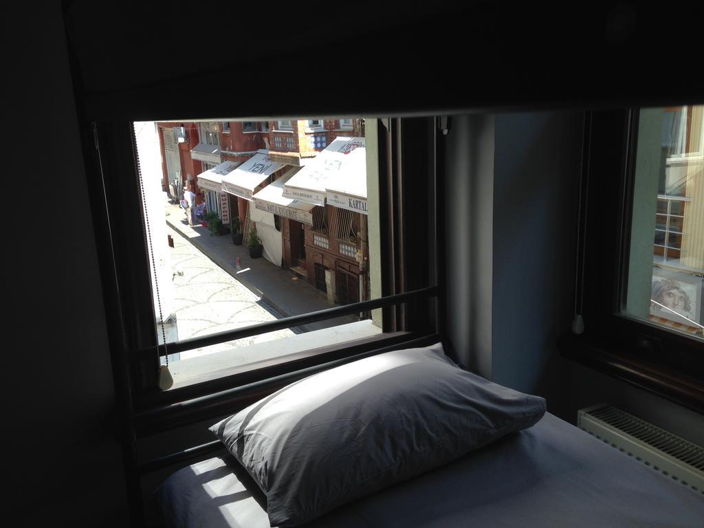 The Hub Hostel Stambuł Pokój zdjęcie