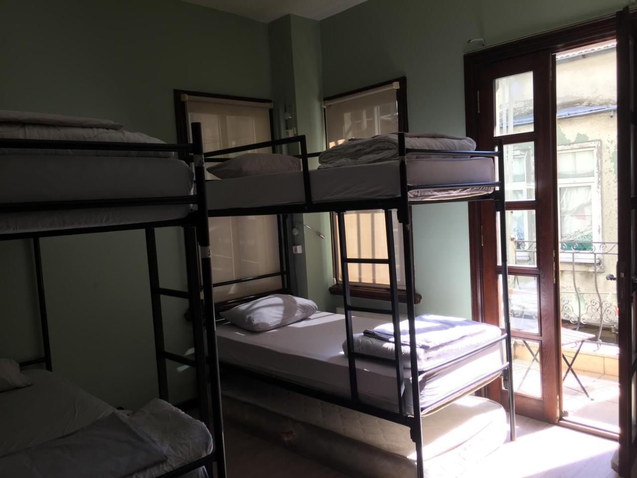 The Hub Hostel Stambuł Zewnętrze zdjęcie