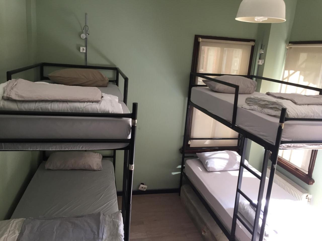 The Hub Hostel Stambuł Zewnętrze zdjęcie